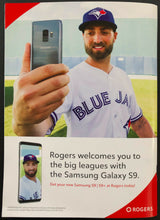 Load image into Gallery viewer, 2018 Toronto Blue Jays Season Opening Game Program Roy Halladay #32 Retired
