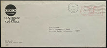 Load image into Gallery viewer, 1984 Signed Letter President Bill Clinton Arkansas Governor Re-election JSA LOA