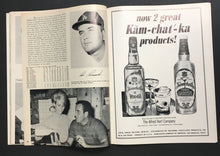 Load image into Gallery viewer, 1967 Los Angeles Dodgers Yearbook MLB Baseball Tenth Year in LA Vintage