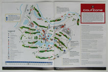 Load image into Gallery viewer, 2015 Glen Abbey Canadian Open Golf Tournament Program Sunday Pairing - Jason Day