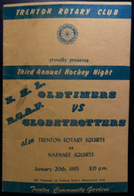 Load image into Gallery viewer, 1951 Vintage O'Keefe's Brewing Company Hockey Guide Booklet Original Envelope