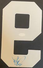 Load image into Gallery viewer, Doug Gilmour Autographed Signed Hockey Jersey #9 Patch Toronto Maple Leafs JSA