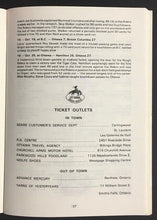 Load image into Gallery viewer, 1981 Ottawa Rough Riders CFL Football Media Guide Fact Book Vintage