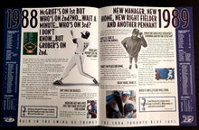 Load image into Gallery viewer, 1996 Toronto Blue Jays MLB Baseball Book Subscriber Booklet SkyDome Vintage