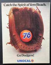 Load image into Gallery viewer, 1986 Winter Haven Red Sox vs Vero Beach Dodgers Baseball Program Juan Guzman