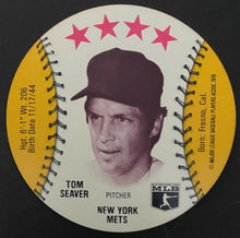 Load image into Gallery viewer, 1977 MLB Baseball Towne Club Pop Centers Discs (11) Mike Schmidt Reggie Jackson