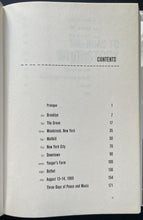 Load image into Gallery viewer, Michael Lang Signed Hardcover Book The Road To Woodstock 1st Edition Autographed