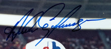 Load image into Gallery viewer, Andre Dawson & Andres Galarraga Autographed Signed Photo Expos Cubs MLB COA VTG