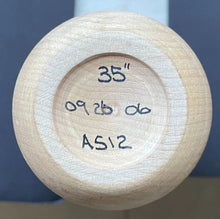 Load image into Gallery viewer, Alfonso Soriano Game Issued Signed Autographed Baseball Bat Washington Nationals
