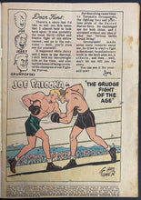 Load image into Gallery viewer, July 1953 Joe Palooka No. 78 Vintage 10 Cent Harvey Comics Boxing Comic Book
