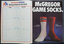 Load image into Gallery viewer, 1979 Ontario Major Junior Hockey Program London vs Windsor Dino Ciccarelli