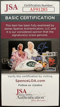Load image into Gallery viewer, Borje Salming Autographed NHL Hockey Photo Toronto Maple Leafs Signed JSA