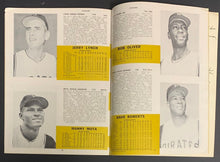 Load image into Gallery viewer, 1966 Vintage Original MLB Baseball Pittsburgh Pirates Official Season Yearbook