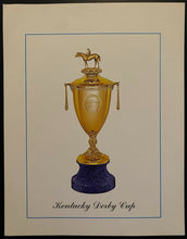 Load image into Gallery viewer, Rare 1970s Full Set 12 Sports Championship Trophy Prints Stanley Cup, Lombardi