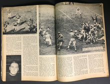 Load image into Gallery viewer, 1962 Pro Football Illustrated Magazine The New York Giants NFL AFL Wally Lemm