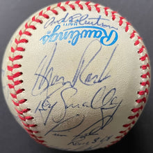 Load image into Gallery viewer, 1984 New York Yankees Team Autographed Signed Baseball x25 Berra Griffey JSA LOA