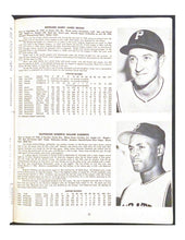 Load image into Gallery viewer, 1959 Pittsburgh Pirates Official MLB Baseball Yearbook Vintage Forbes Field 50th