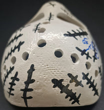 Load image into Gallery viewer, Gerry Cheevers Autographed Mini Mask Signed Boston Bruins NHL Hockey HOF JSA