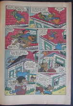 Load image into Gallery viewer, 1954 Tom & Jerry Comic - Featured NHL Great Tom Fears in Wheaties Ad (1922-2000)