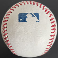 Load image into Gallery viewer, Evan Longoria Autographed Major League Rawlings Baseball Tampa Bay Rays JSA
