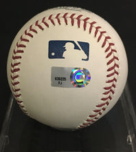 Load image into Gallery viewer, Andruw Jones Autographed Rawlings Baseball MLB Authenticated Atlanta Braves VTG