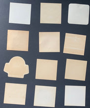 Load image into Gallery viewer, Circa 1980's Vintage Set of 30 Labatt Beer Bottle Labels in Original Envelope