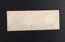 Load image into Gallery viewer, 1975  YES Concert Ticket Full Unused Jackson Mississippi Vintage Rock Band