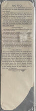 Load image into Gallery viewer, 1960 World Series GM X Proof / Phantom Ticket New York Yankees MLB Baseball PSA