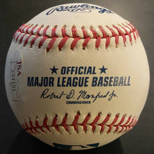 Load image into Gallery viewer, Mark McGwire Signed Official MLB Baseball Autographed Cardinals A's JSA LOA