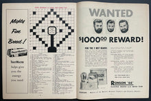 Load image into Gallery viewer, Toronto Maple Leafs Detroit Tigers Program International League Major League VTG