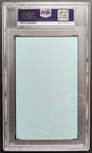 Load image into Gallery viewer, David Gilmour Autographed Signed Cut Authentic Slabbed Pink Floyd Rock Band PSA