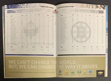 Load image into Gallery viewer, 2009 ACC NHL Hockey Program 75th Anniversary 1st All Star Game Cover Ace Bailey