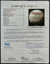 Load image into Gallery viewer, Albert Pujols Signed Official MLB Baseball Autographed St. Louis Cardinals JSA