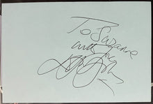 Load image into Gallery viewer, Sir Elton John Signed Album Page PSA Graded 9 Autographed Rock Music Auto Mint