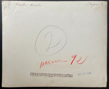 Load image into Gallery viewer, 1956 Minnie Minoso Original Type 1 Photo Cuban Baseball Umpire Amado Maestri LOA