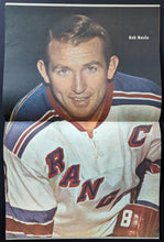Load image into Gallery viewer, 1967 Yvan Cournoyer Autographed Sportorama Magazine Signed Montreal Canadiens