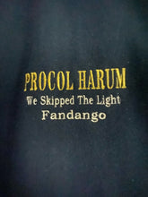 Load image into Gallery viewer, Procol Harum Mens Large Melton Jacket Wool Body Leather Accents Vintage Wear