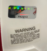 Load image into Gallery viewer, Andrew Luck Autographed Stanford Cardinal Signed Mini Helmet 82 TDs NCAA Panini