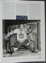 Load image into Gallery viewer, 2000 ACC NHL Playoff Program Curtis Joseph Autographed Cover Leafs Rangers VTG