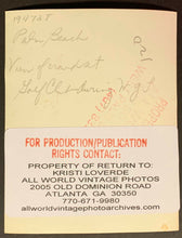 Load image into Gallery viewer, 1912 Silver Gelatin Photo Palm Beach Golf Club Women's Championships Underwood &