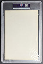 Load image into Gallery viewer, Yvan Cournoyer Autographed Group 2 Bee Hive Card Signed Montreal Canadiens PSA