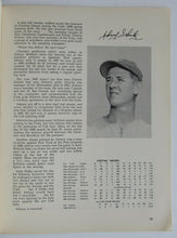 Load image into Gallery viewer, 1950 MLB Baseball Chicago Cubs Season Yearbook Wrigley Field Frankie Frisch