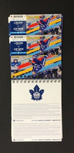 Load image into Gallery viewer, 2017-18 Toronto Marlies AHL Hockey Championship Season Unused Ticket Book