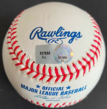 Load image into Gallery viewer, Bronson Arroyo Autographed Signed Rawlings Baseball MLB Hologram WS Champs Noted