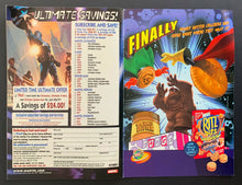 Load image into Gallery viewer, 2002 Ultimate Spider-Man Issue #22 Marvel Comic Book Vintage Original