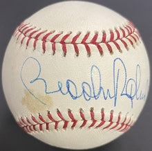 Load image into Gallery viewer, Brooks Robinson Autographed Major League Rawlings Baseball Signed Orioles JSA