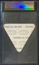 Load image into Gallery viewer, 1987 Paul Simon Graceland In Concert Tour Working Personnel Pass iCert EX-NM 6.5