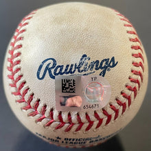Load image into Gallery viewer, May 28, 2023 Game Used Baseball Cincinnati Reds Chicago Cubs Wrigley Field MLB