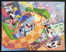 Load image into Gallery viewer, July 2018 Cosmo Issue #5 Autographed Signed Ian Flynn Archie Comics JSA