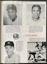Load image into Gallery viewer, 1962 New York Yankees v San Francisco Giants MLB World Series Baseball Program